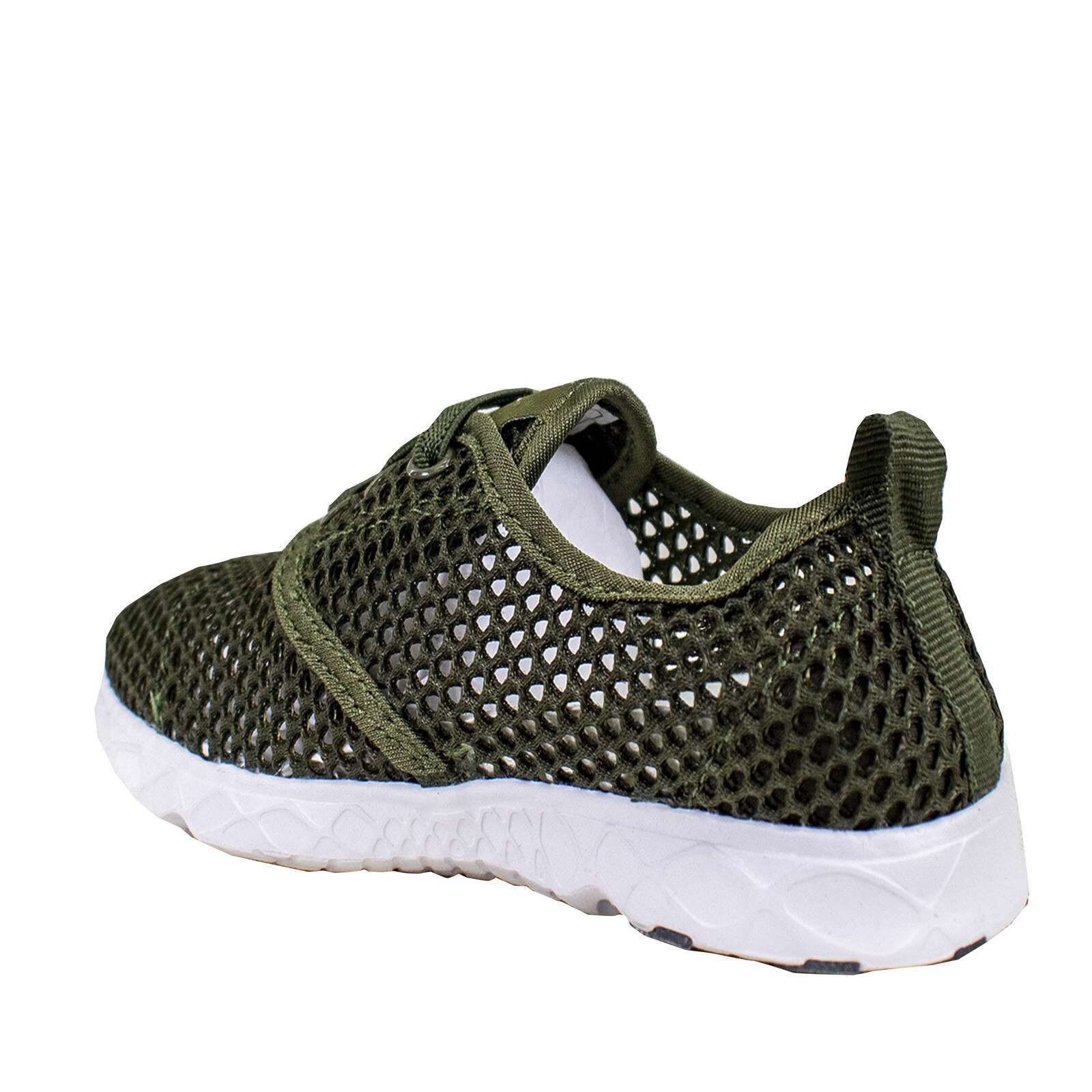 Skipper Youth Boy's Shoe Mossy Green